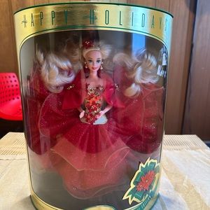 1993 Holiday Barbie